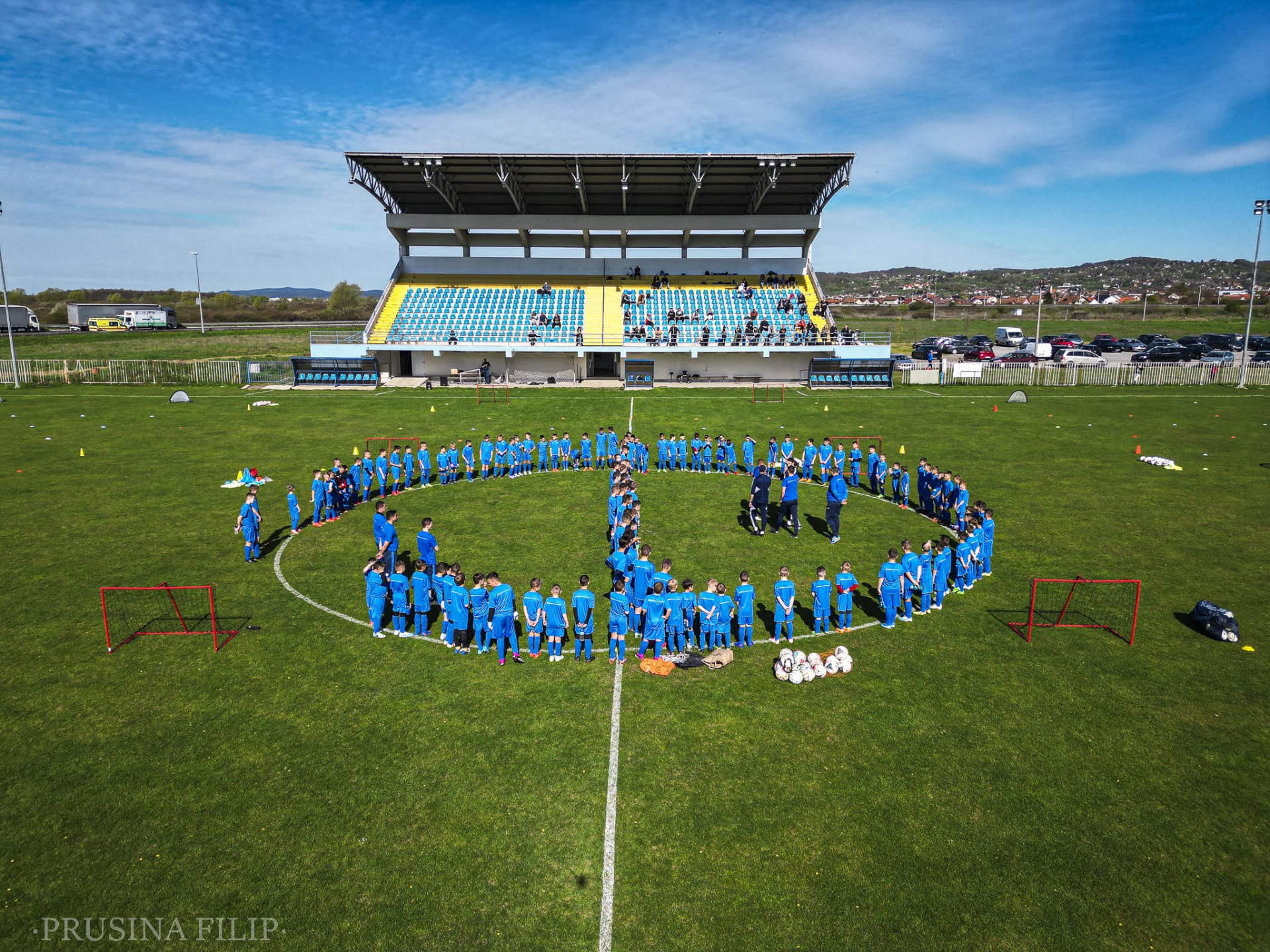 Dinamo Academy Camp